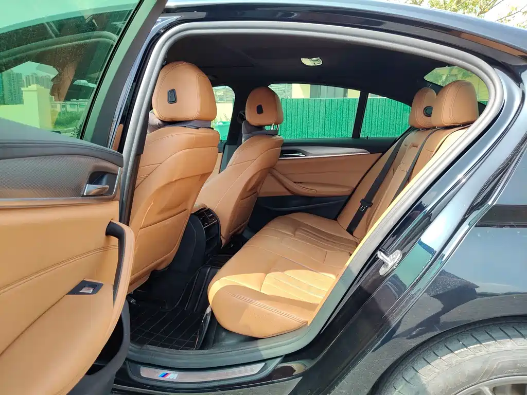 BMW 5 Series (Import) — фото 8