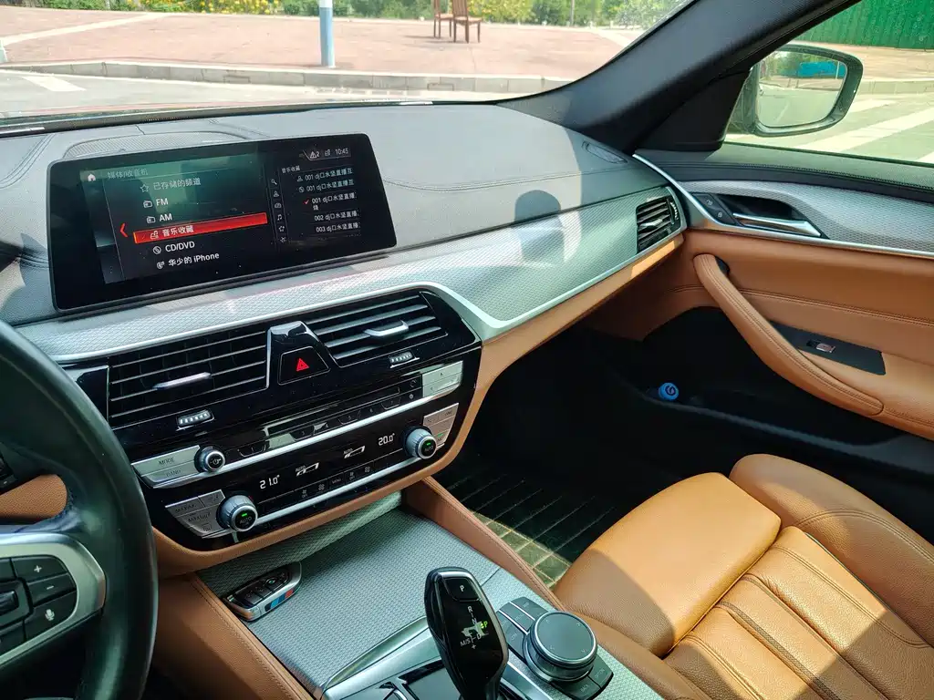 BMW 5 Series (Import) — фото 10