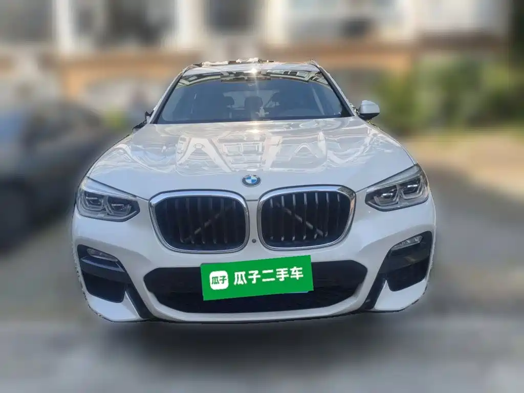 BMW X3 — фото 2