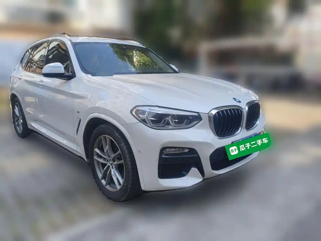 BMW X3 — фото 3