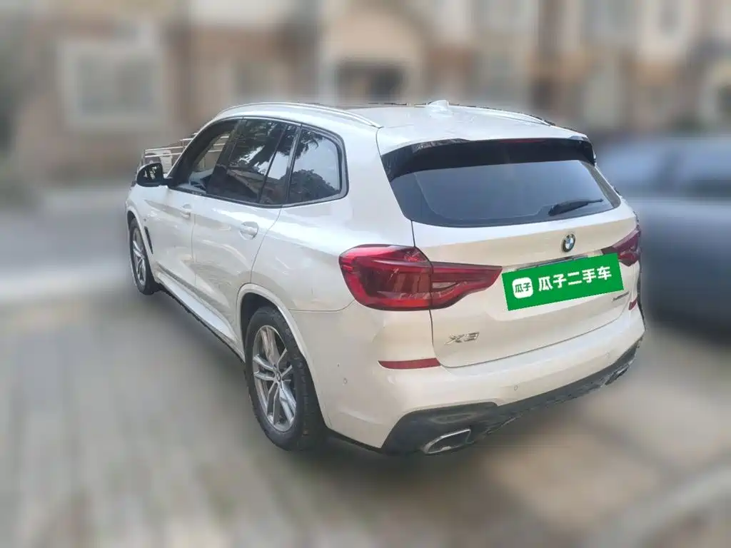 BMW X3 — фото 4