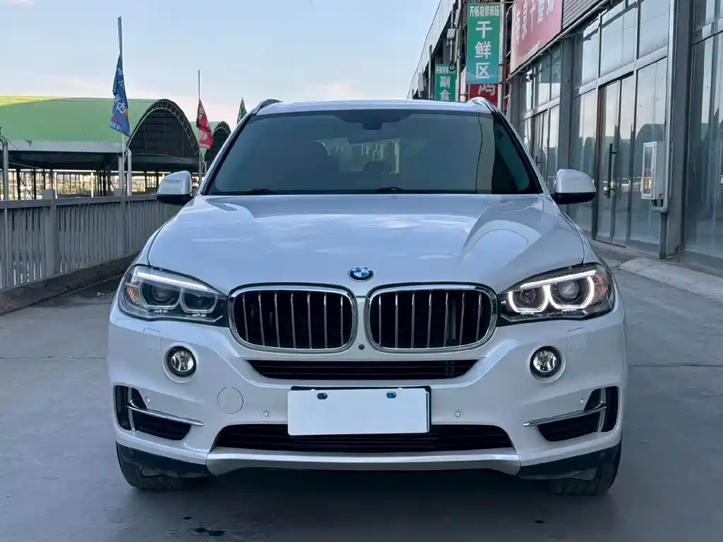 BMW X5 (Import) — фото 2