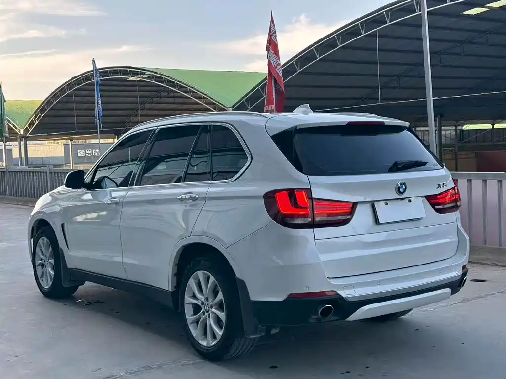 BMW X5 (Import) — фото 4
