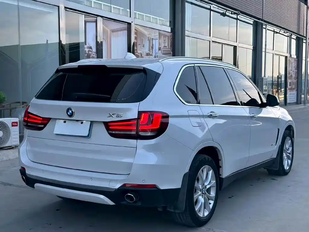 BMW X5 (Import) — фото 6