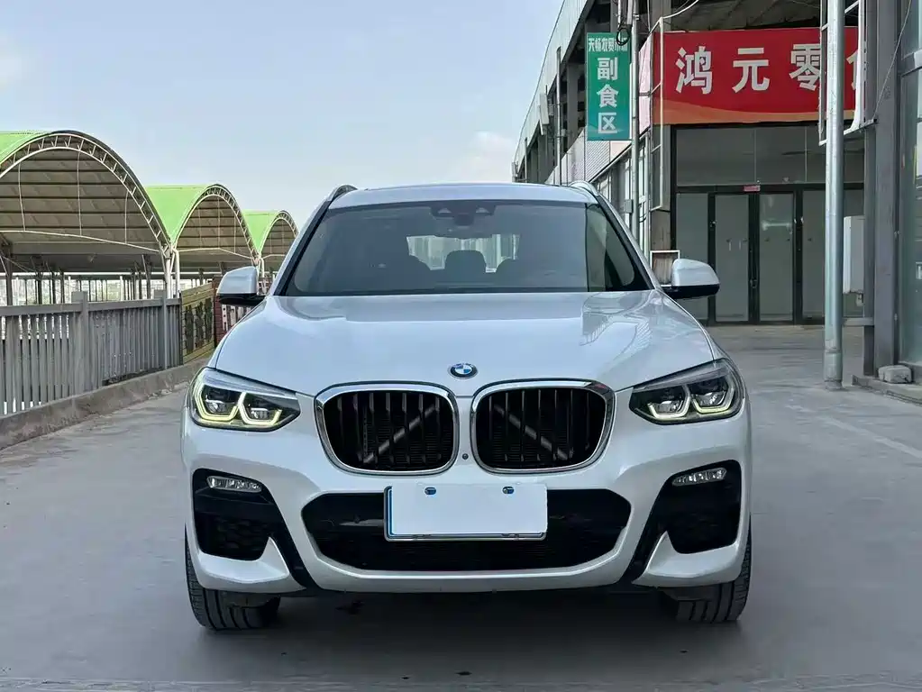 BMW X3 — фото 2