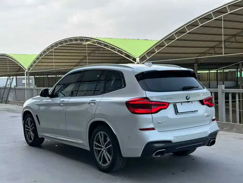 BMW X3 — фото 4