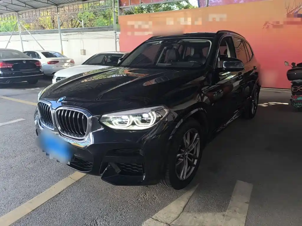 BMW X3 — фото 2