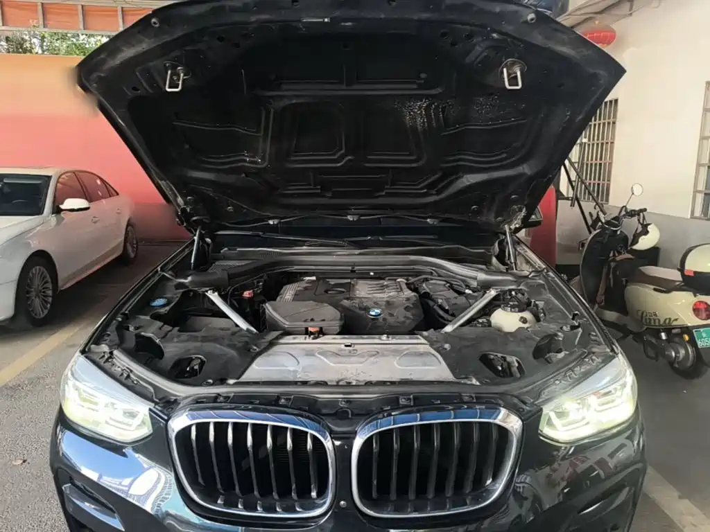 BMW X3 — фото 20