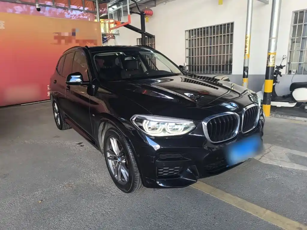 BMW X3 — фото 4
