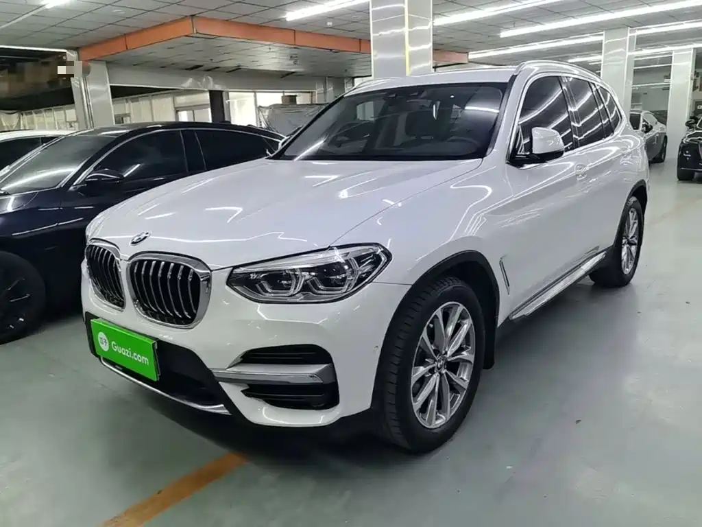 BMW X3 — фото 2