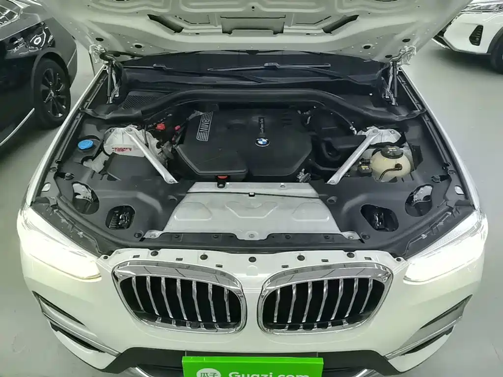 BMW X3 — фото 20