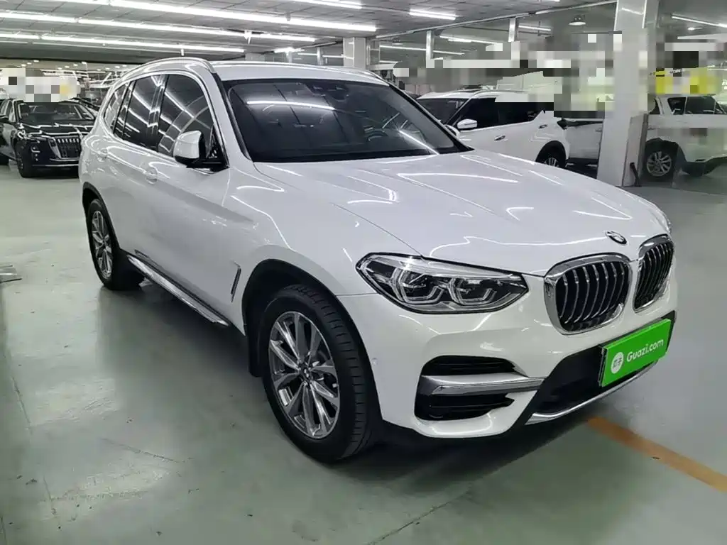 BMW X3 — фото 4