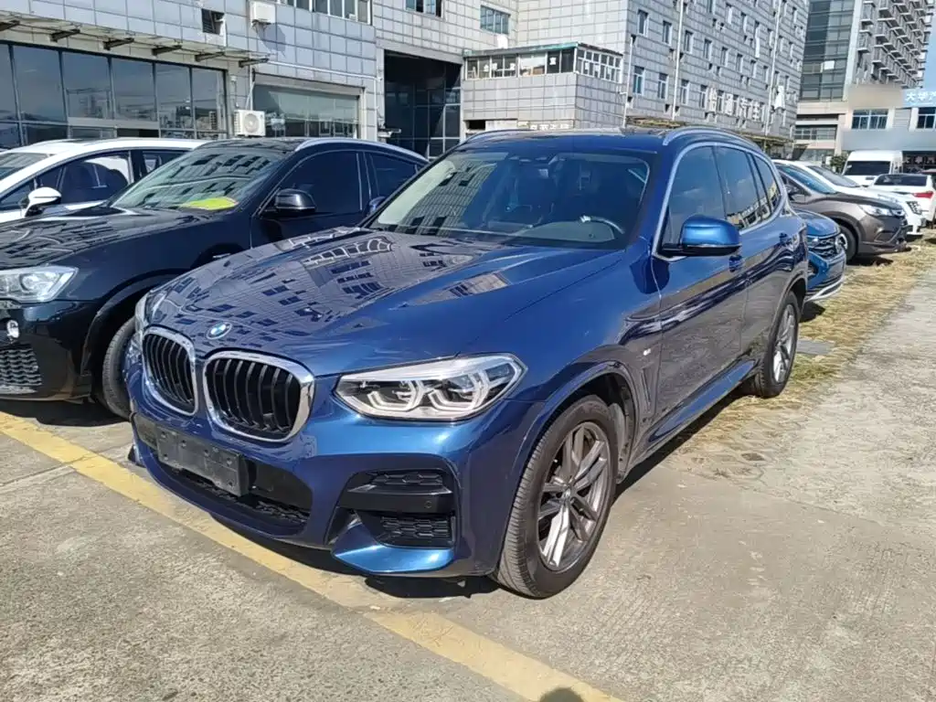 BMW X3 — фото 2