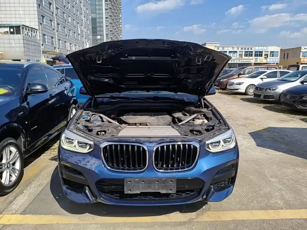BMW X3 — фото 20