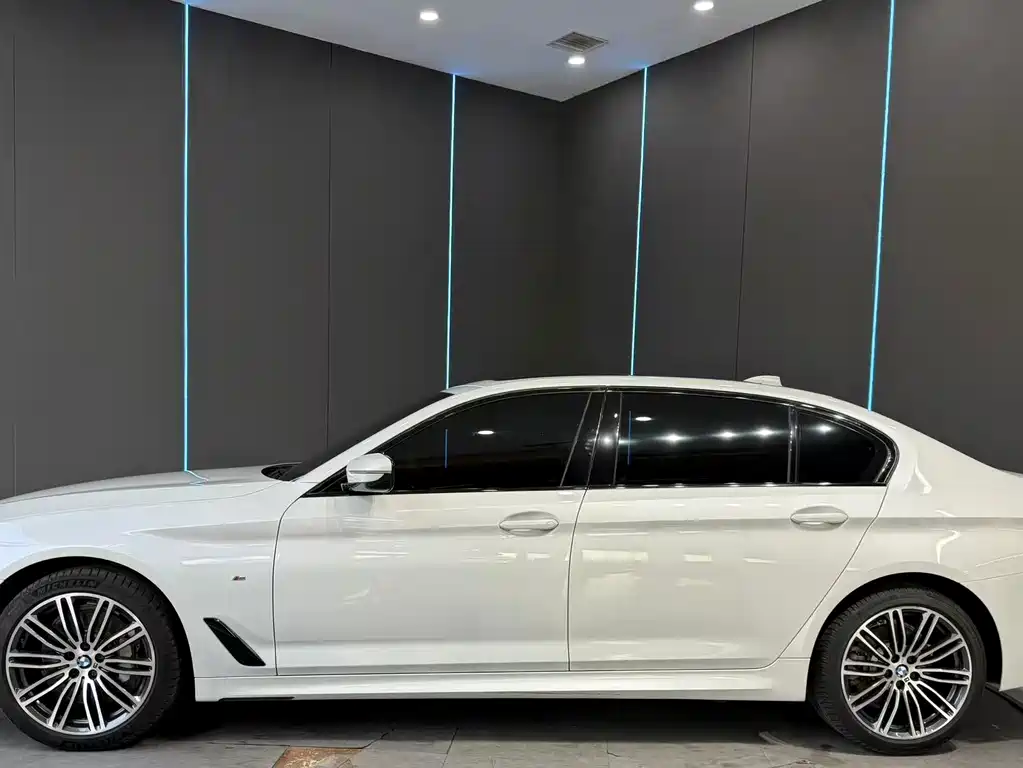 BMW 5 Series — фото 4