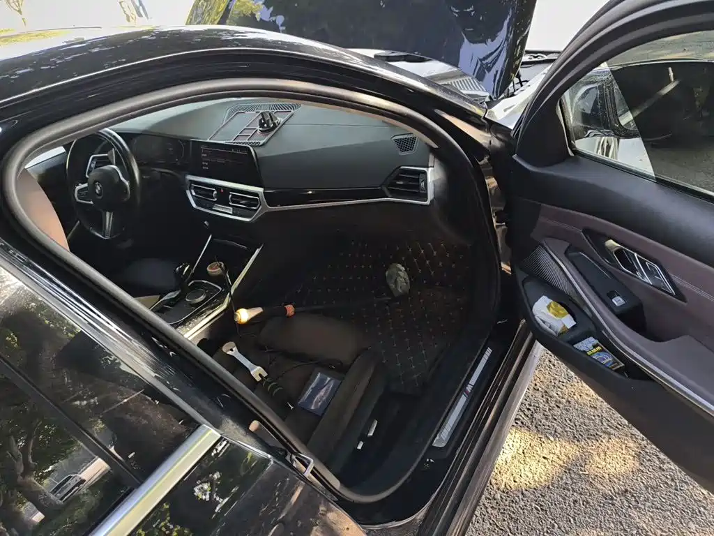 BMW 3 Series — фото 19