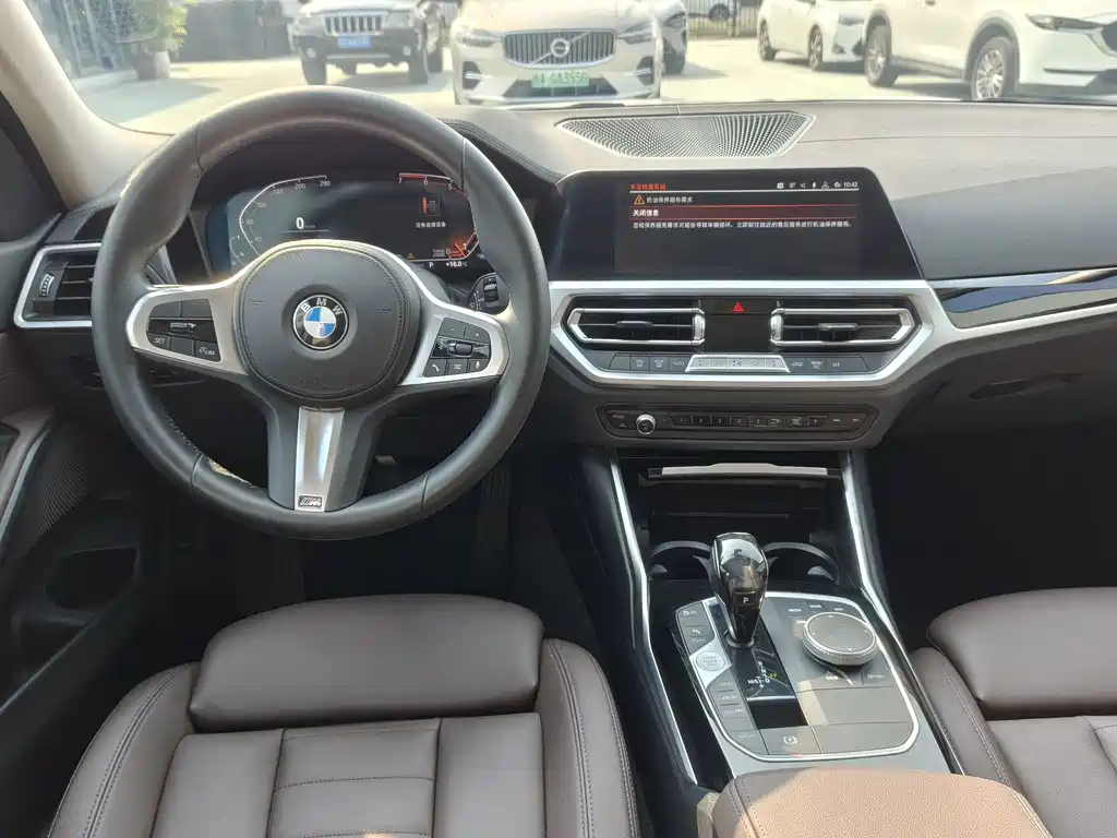 BMW 3 Series — фото 11