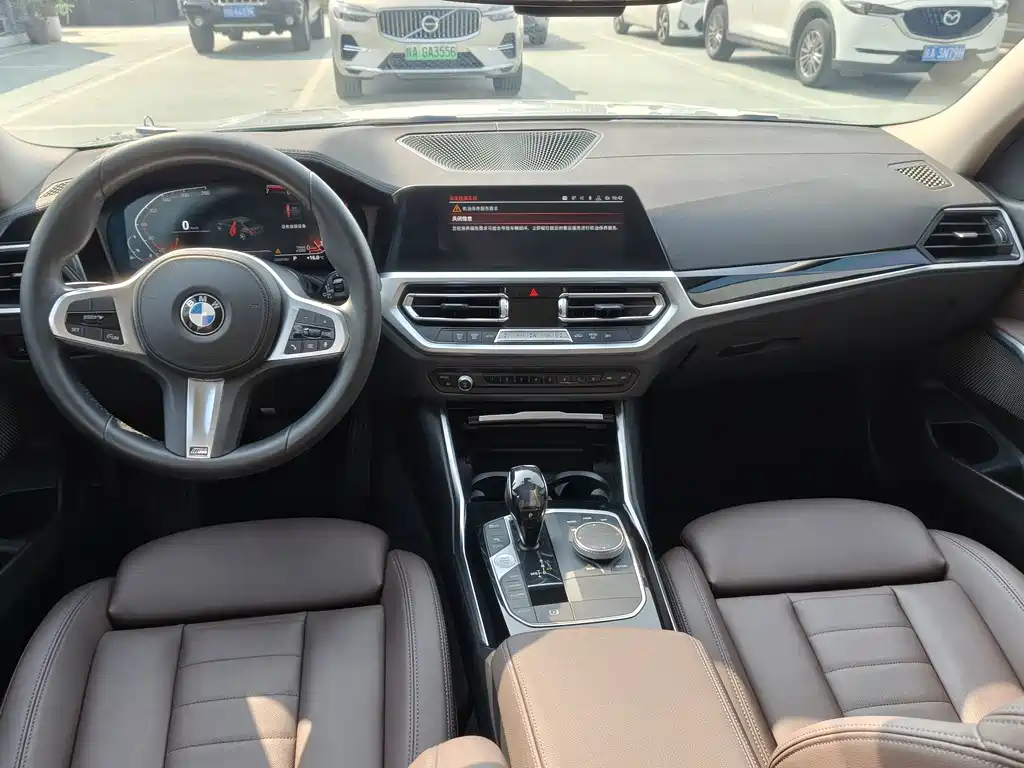 BMW 3 Series — фото 10