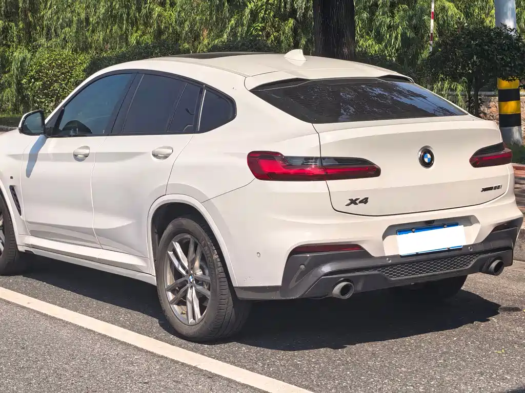 BMW X4 — фото 3