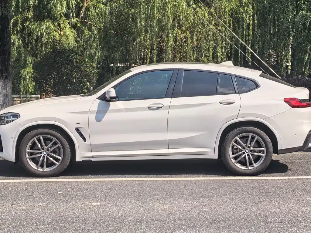 BMW X4 — фото 5