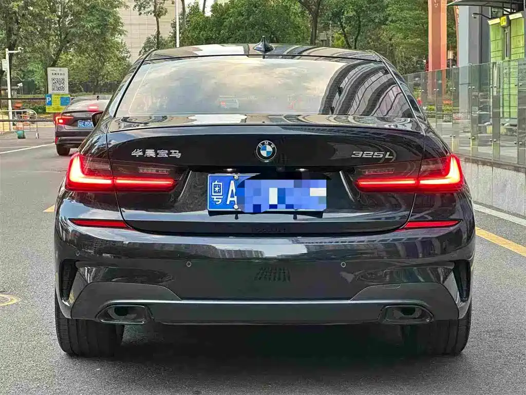 BMW 3 Series — фото 5