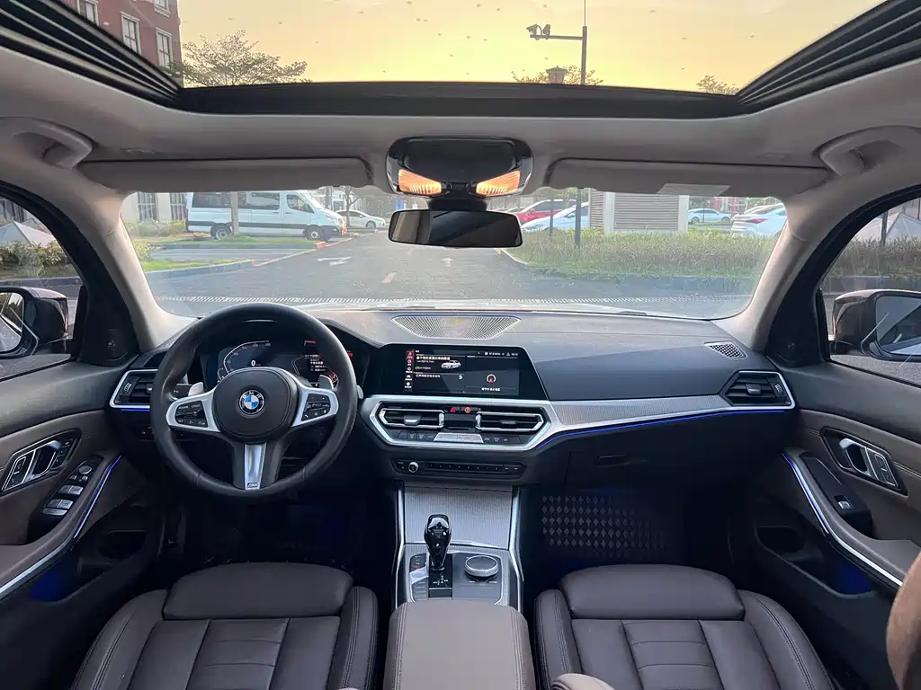 BMW 3 Series — фото 14