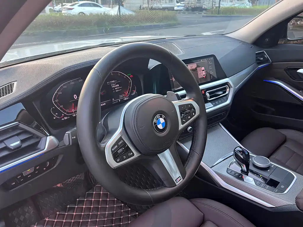 BMW 3 Series — фото 15