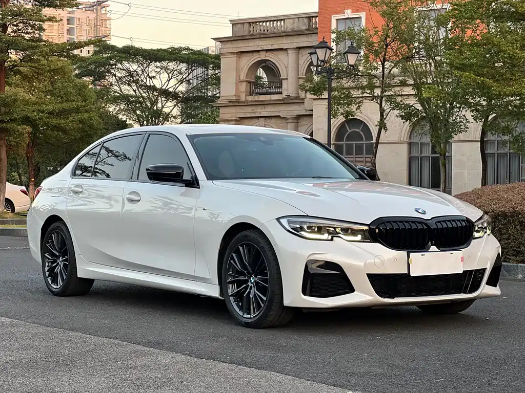 BMW 3 Series — фото 3