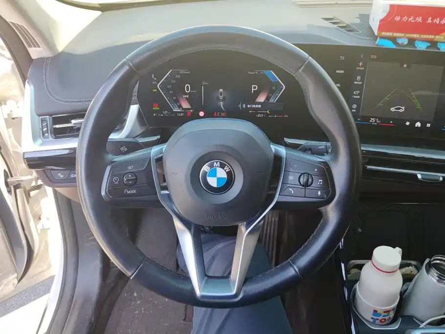 BMW X1 — фото 15