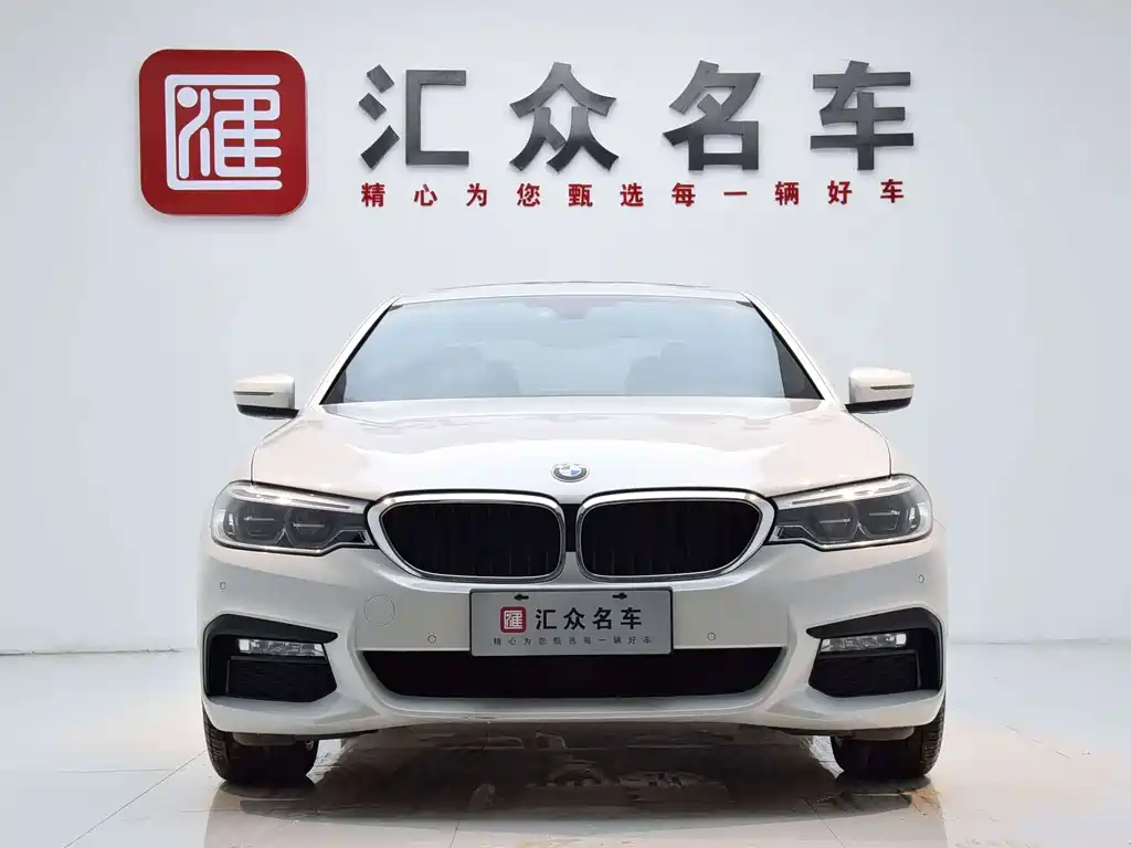BMW 5 Series — фото 2