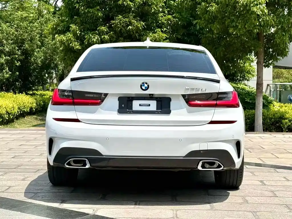 BMW 3 Series — фото 9