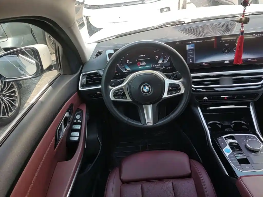 BMW i3 — фото 11