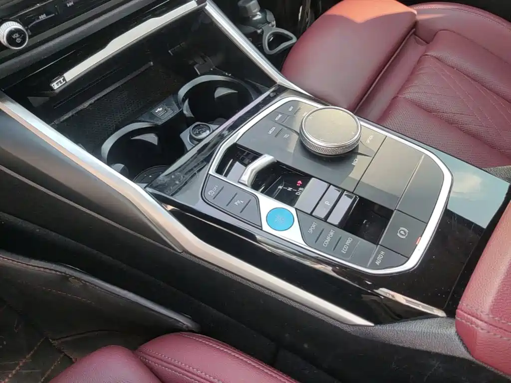 BMW i3 — фото 14