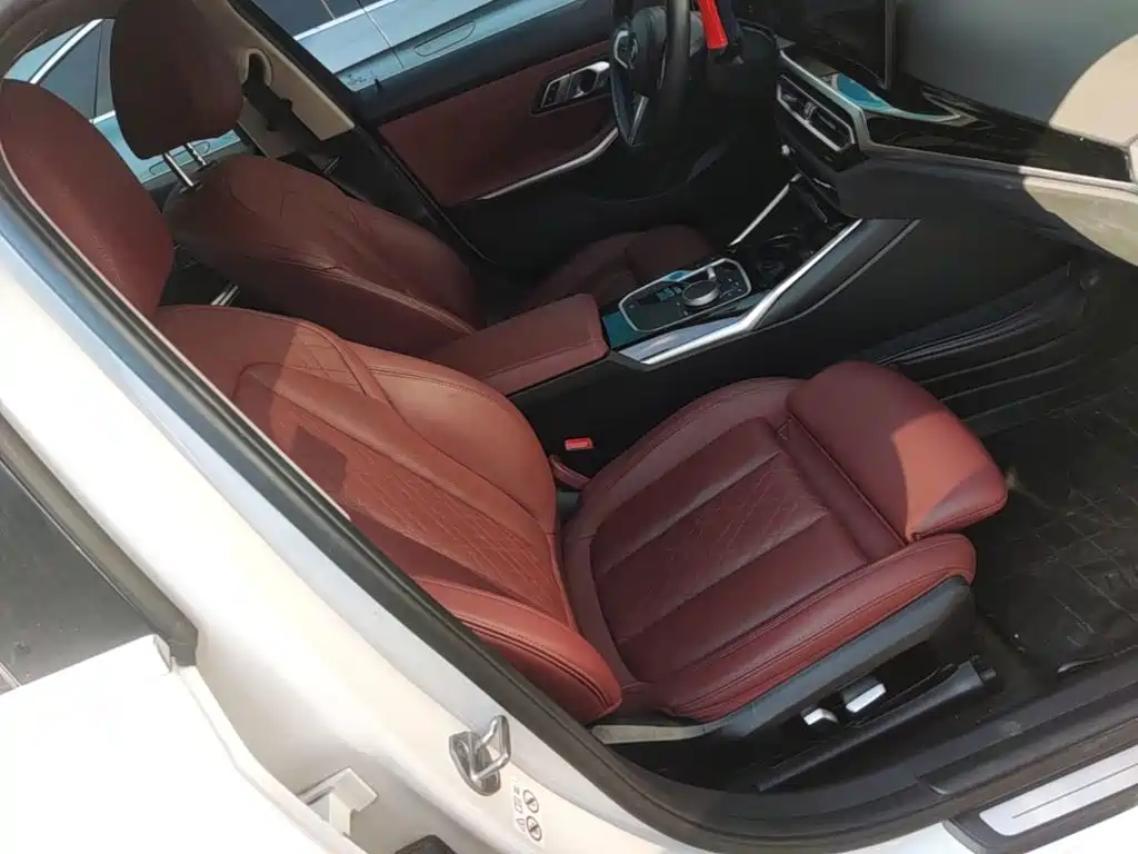 BMW i3 — фото 25