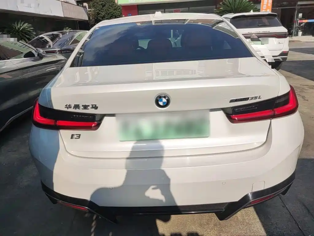 BMW i3 — фото 6