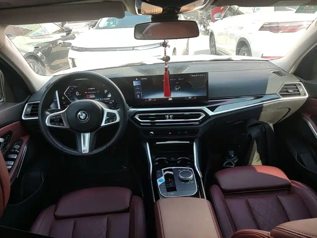 BMW i3 — фото 10