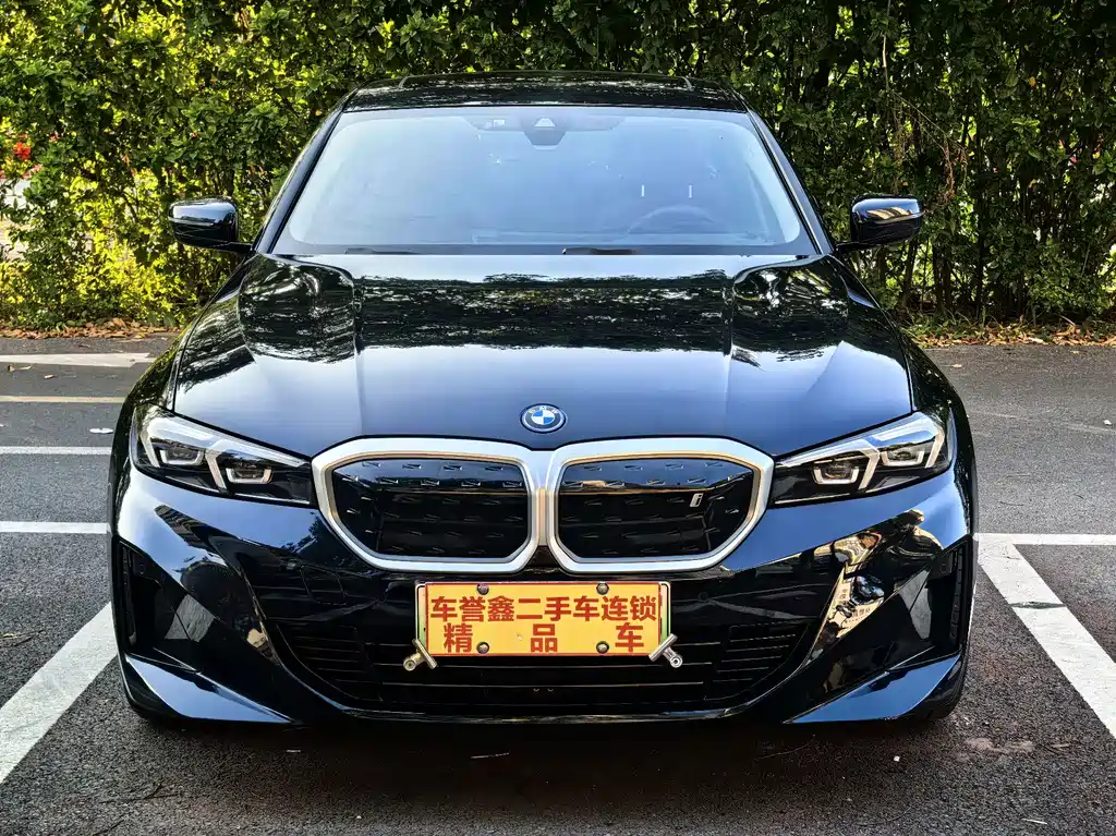 BMW i3 — фото 2