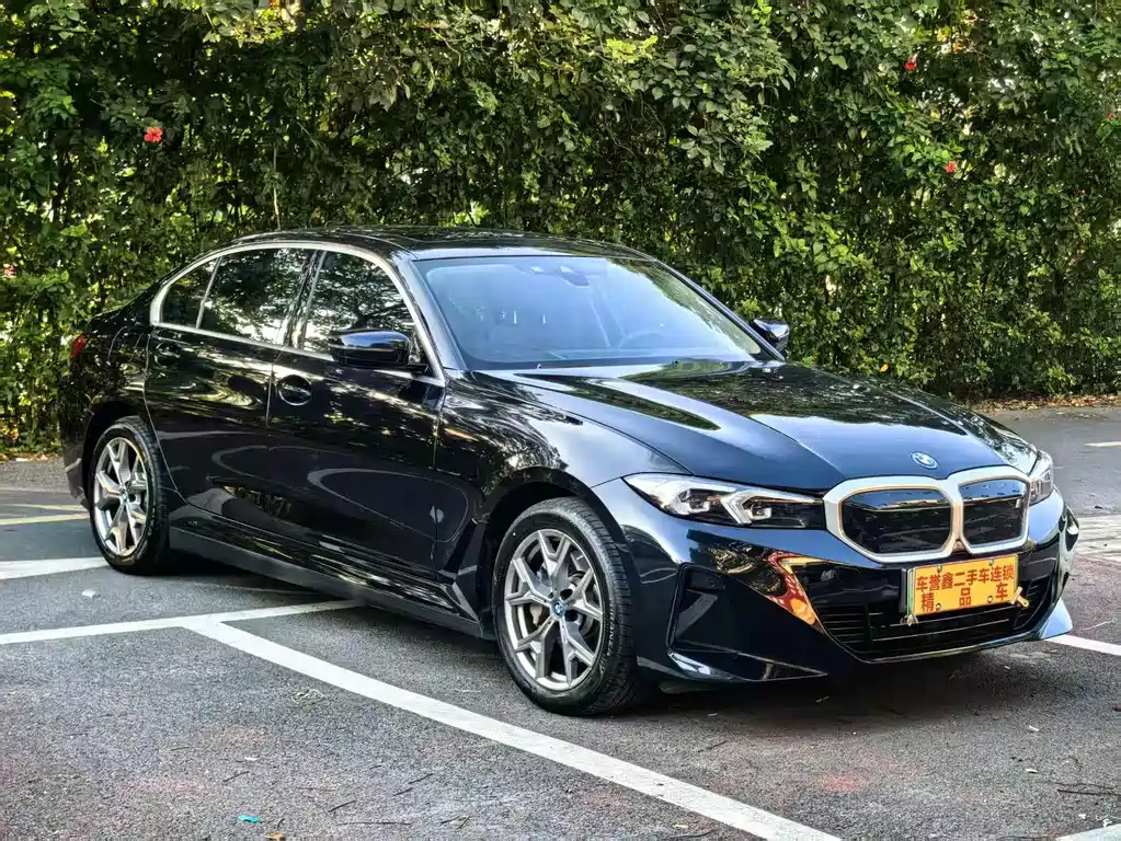 BMW i3 — фото 3