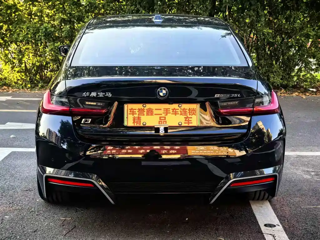 BMW i3 — фото 4