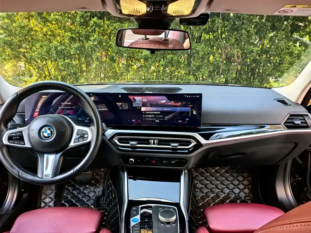 BMW i3 — фото 5