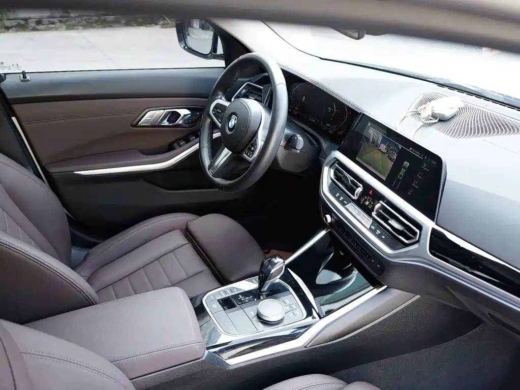 BMW 3 Series — фото 14