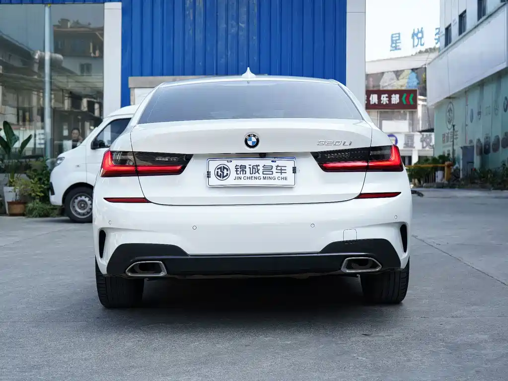 BMW 3 Series — фото 17