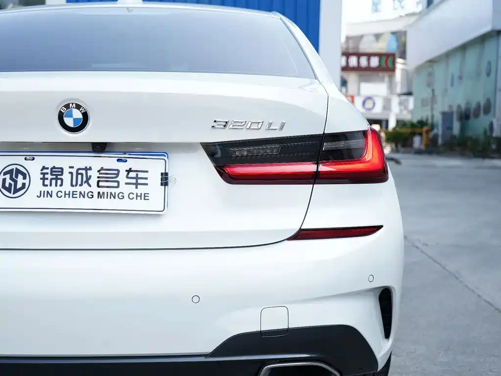 BMW 3 Series — фото 19