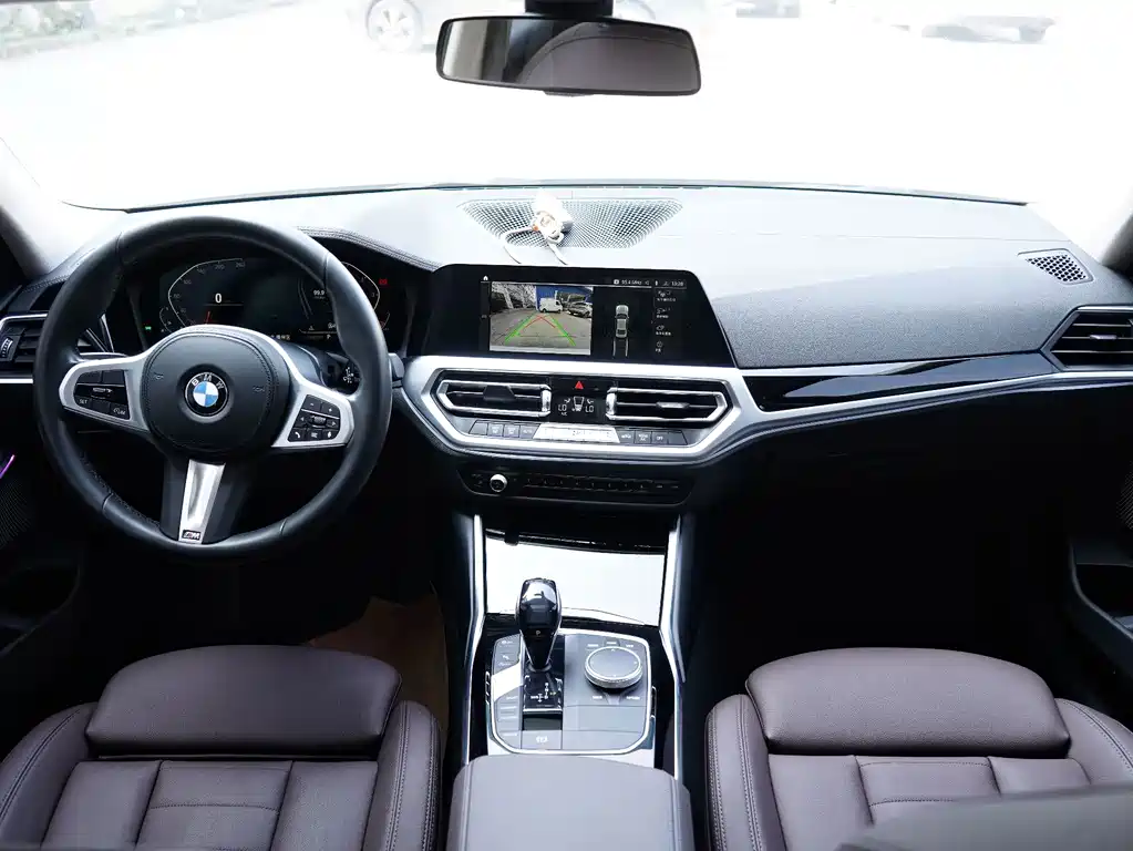 BMW 3 Series — фото 4