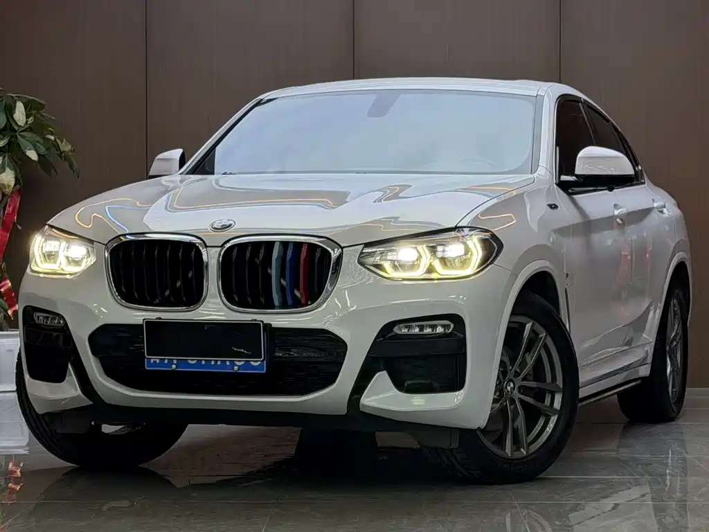 BMW X4 — фото 2