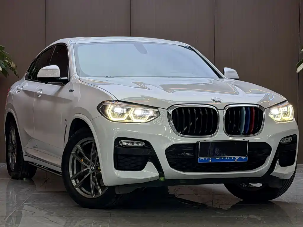 BMW X4 — фото 3