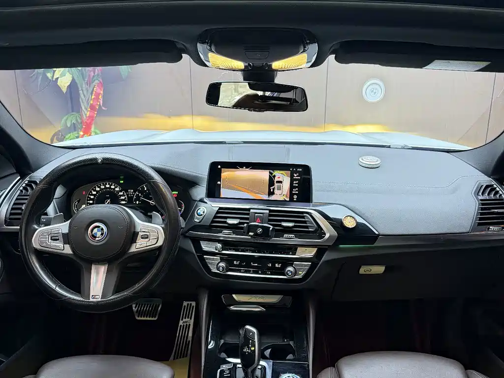 BMW X4 — фото 9