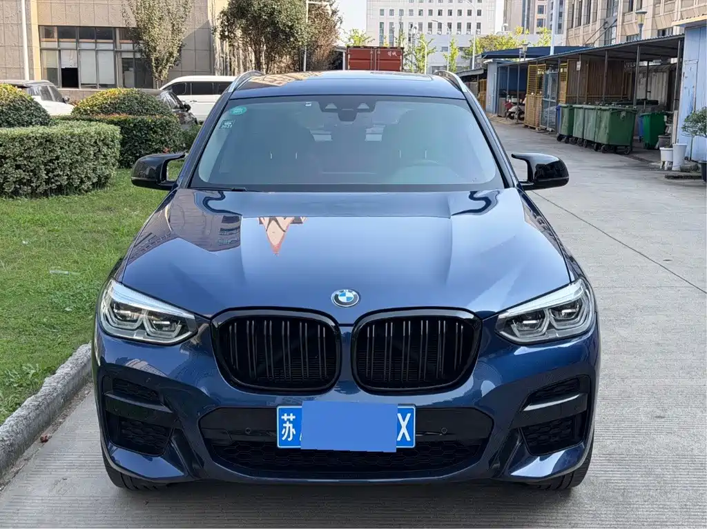 BMW X3 — фото 2