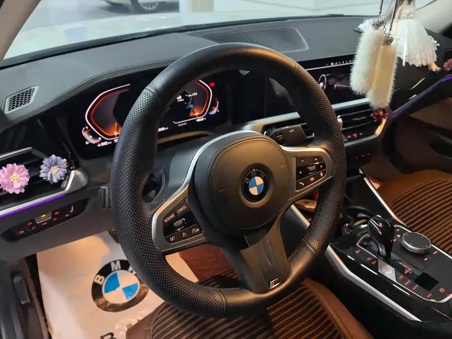 BMW 3 Series — фото 15