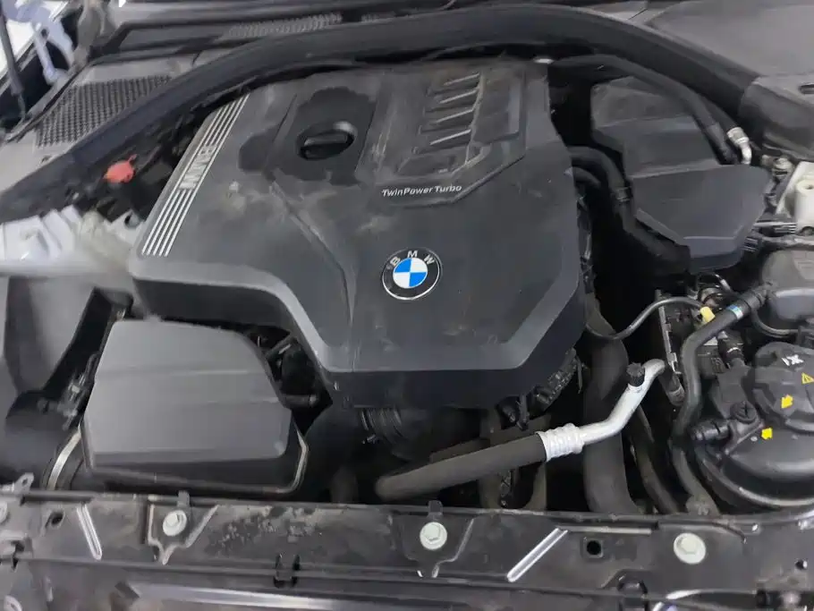 BMW 3 Series — фото 10